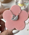 Swan Kuğu Kolye