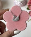 Swan Kuğu Kolye
