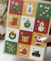 Advent Calender 12’li Sürpriz Takı Kutusu