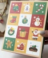 Advent Calender 12’li Sürpriz Takı Kutusu