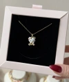 Miniş Hello Kitty Kolye