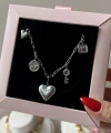 Charmmy Heart Kolye