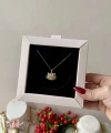 Golden Hello Kitty Kolye