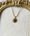 Kaplan Gözü Antik Kolye