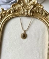 Kaplan Gözü Antik Kolye