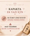 Şiirli Kitap Kolye