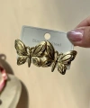 Butterfly Küpe