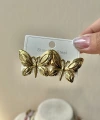 Butterfly Küpe