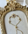 Amethyst Soleil Asansörlü Bileklik