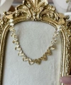 Golden Hearts Kolye