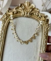 Golden Hearts Kolye