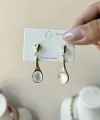 Opaline Küpe