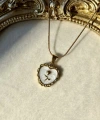 Rose Cameo Kolye