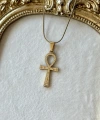 Kemet Ankh Kolye