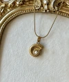 Golden Spiral Kolye