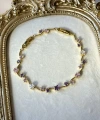 Lavender Stardust Bileklik