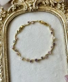 Lavender Stardust Bileklik