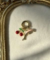 Cherry Wave Bikini Charm
