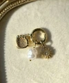Crown Kiss Bikini Charm