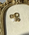 Crown Kiss Bikini Charm