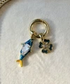 Lucky Whale Bikini Charm