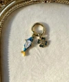 Lucky Whale Bikini Charm