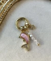 Pink Paradise Bikini Charm
