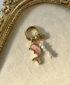 Pink Paradise Bikini Charm