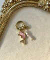 Pink Paradise Bikini Charm