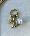 Sun & Moon Bikini Charm