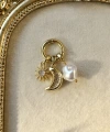 Sun & Moon Bikini Charm