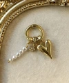 Lucky Heart Bikini Charm