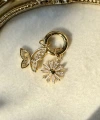Solar Wings Bikini Charm