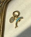 Blue Harmony Bikini Charm