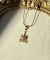 Scorpion Crown Kolye