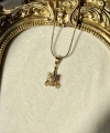 Scorpion Crown Kolye