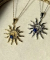Celestial Sun Kolye