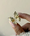 Papillon Taşlı Yüzük