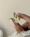 Papillon Taşlı Yüzük