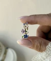 Lilac Yüzük