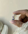 Lilac Yüzük