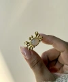 Maris Pearl Yüzük