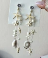Seashell Dream Küpe