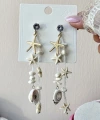 Seashell Dream Küpe