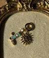 Cowgirl Bikini Charm