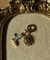 Cowgirl Bikini Charm