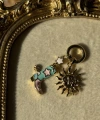 Cowgirl Bikini Charm