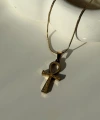Ankh Desenli Kolye