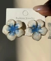 Bluebell Küpe
