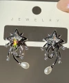 Pearl Star Küpe